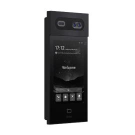 S617-S, 2Mp Facial Recognition Android Door Station Surface  Mount