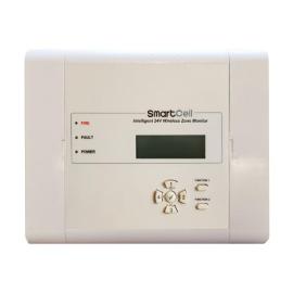 SC-13-2100-0001-99, SmartCell 24V Intelligent Wireless Zone Monitor