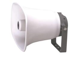 SC-651, Horn Speaker, 50W (16?), 109dB, IP65 Rated