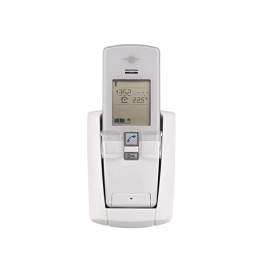 SC100AU, Mains powered Multi function, white, w/rechargeable  battery & plug-in mains charger