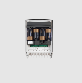 SC206AX, D'Cell battery powered gate intercom controller