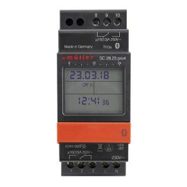 SC2823PRO4, ASTRO BLUETOOTH 2 MODULE 2 CHANNEL 7 DAY TIME SWITCH
