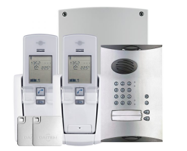 SC902AU2, Daitem 2 way intercom kit with keypad