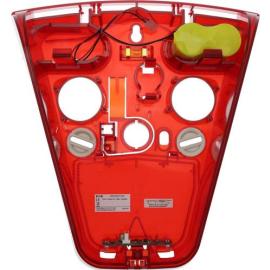 SDR-DEXT-RD-NC, Decoy ext sounder red no cover (order: SDR-CV)