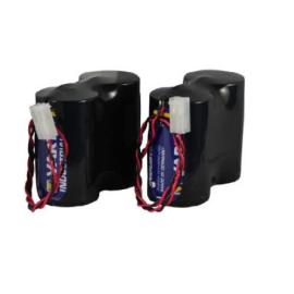 SDR-R-BAT1, Replacement battery for External Sounders, also replaces 760SB