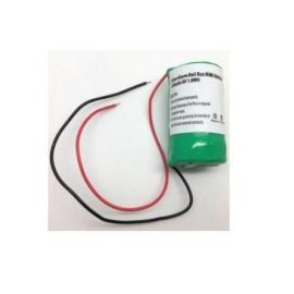 SDR-W-BAT2, Replacement battery for wired External Sounders