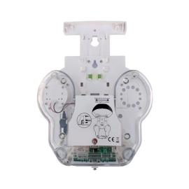 SDR-W-EXT-NC-PLUS, Ext Siren G2/3 backplate + backlight