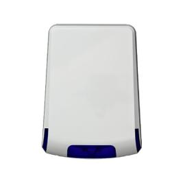 SDR-WEXT-00, Basic wired external sounder with cover