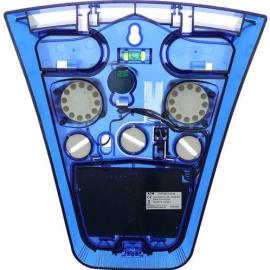 SDR-WEXT-G2-BL-NC, Sounder external wired G2 blue lens no cover (order: SDR-CV)