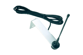 SEA433-L, Tuned antenna 6m cable