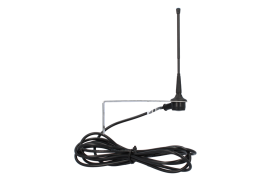 SEA433, Tuned aerial to increase receiver sensitivity