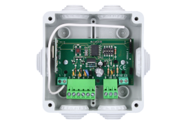 SELW-2630MF, External Wiegand receiver