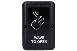 SENSIR, Infrared hands-free touchless transmitter