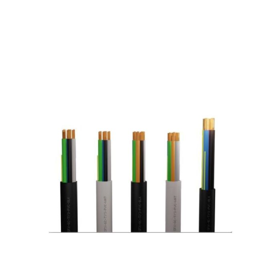 SFX/6C-TY3-PVC-BLK-100, Alarm Cable Type 3 TCCA 6 Cores PVC - Black 100m gallery image