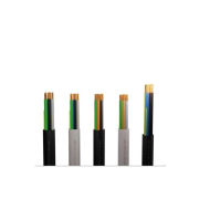 SFX/6C-TY3-PVC-BLK-100, Alarm Cable Type 3 TCCA 6 Cores PVC - Black 100m gallery thumbnail