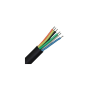 SFX/6C-TY3-PVC-BLK-100, Alarm Cable Type 3 TCCA 6 Cores PVC - Black 100m gallery thumbnail