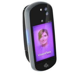 SG-293744571, Vision Pass MD, Facial Reader with Mifare/Desfire Reader