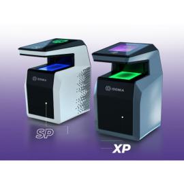 SG-293771247, MorphoWave XP MDPI-M, Touchless Reader with iClass /Prox /Mifare/ Desfire Reader & HID Mobile Access