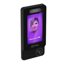 SG-293803151, VisionPass SP MD, Facial Reader with Mifare/Desfire Reader