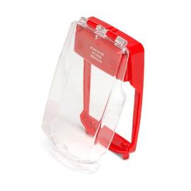 SG-F-R, Smart+Guard - Red - Flush mounted no Sounder