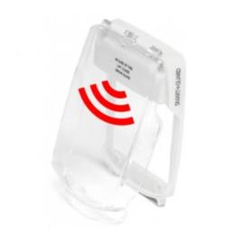 SG-FS-W, Smart+Guard - White - Flush mounted with Sounder