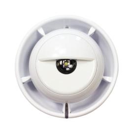 SH-32-0210-0001-99, SmartCell White Sounder and Wall-Beacon (VAD Red Flash)