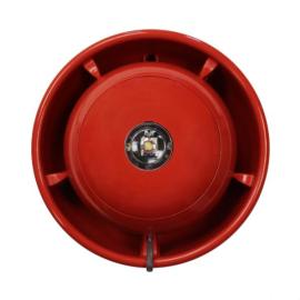 SH-33-0110-0001-99, SmartCell Red Sounder and Ceiling-Beacon (VAD Red Flash)