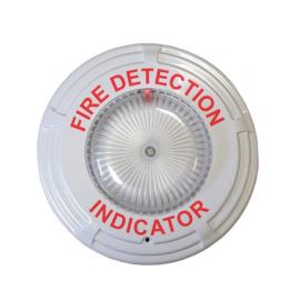 SH-62-0211-0001-99, SmartCell Wireless Remote Indicator (Fire Detection Indicator Text)