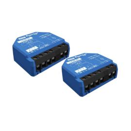 SHEL-1-GEN3-2, Shelly Plus 1 Gen3 WiFi Operated Smart Switch (Pair)
