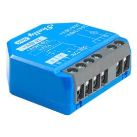 SHEL-1-GEN4, Shelly 1 Gen4 WiFi & Zigbee Operated Smart Relay