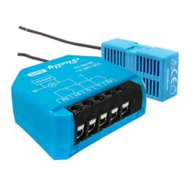 SHEL-1L-GEN3, Shelly 1L Gen3 Single-Channel WiFi Smart Switch for No-Neutral Lights