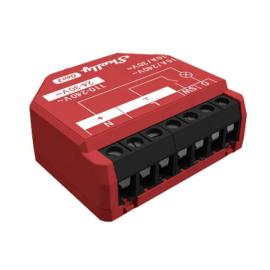 SHEL-1PM-GEN3, Shelly 1PM Gen3 WiFi Operated Smart Switch with Power Metering