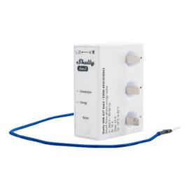SHEL-3EM-63T-GEN3, Shelly 3EM-63T-GEN3 Single or Three-Phase Energy Meter