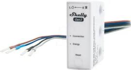 SHEL-3EM-63W-GEN3, Shelly 3EM-63W-GEN3 Single or Three-Phase Energy Meter