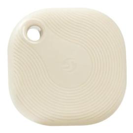 SHEL-BLU-BUTTON-1-TOUGH-IV, Shelly BLU Button 1 Tough (White)