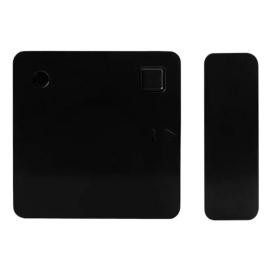 SHEL-BLU-DOOR-WINDOW-ZB-BK, Shelly Wave ZB Operated Door/Window Sensor Black
