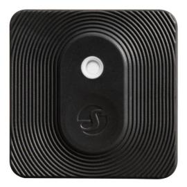 SHEL-BLU-HT-GEN3-ZB-BK, Shelly BLU H&T Gen3 Zigbee Temperature & Humidity Sensor (Black)