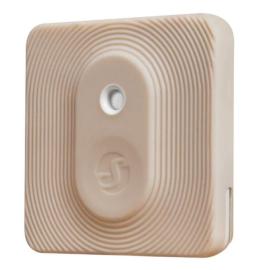 SHEL-BLU-HT-GEN3-ZB-MOC, Shelly BLU H&T Gen3 Zigbee Temperature & Humidity Sensor (Mocha)