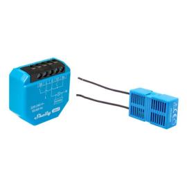 SHEL-BYPASS, Shelly Bypass Module for Installations without Neutral Wire