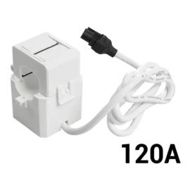 SHEL-CURRENT-TRANSFORMER, Shelly Split-Core Current Transformer (120A)