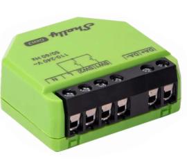SHEL-DALI-DIMMER-GEN3, Shelly DALI Dimmer Gen3 WiFi Operated Smart Relay