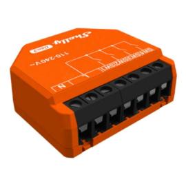 SHEL-I4-GEN3, Shelly i4 Gen3 4 Input Smart Scene Controller