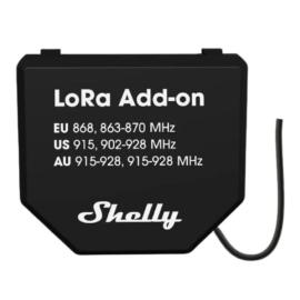 SHEL-LORA-ADD-ON-2, Shelly LoRa Range-Extending Add-On for Shelly Smart Relays Two Pack