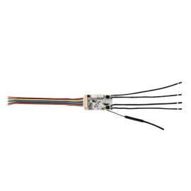 SHEL-PLUS-UNI, Shelly Plus Uni Smart WiFi Operated Module for Low-Voltage Applications