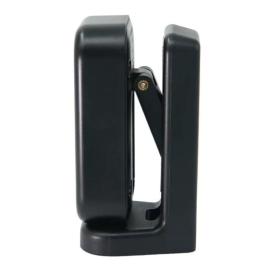 SHEL-PRESENCE-GEN4-BK, Shelly Presence Gen4 Advanced Motion & Presence Detector (Black)