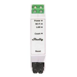 SHEL-PRO-3EM-120A, Shelly Pro 3EM-120A 3-Phase DIN-rail Energy Meter