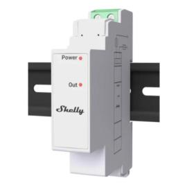 SHEL-PRO-3EM-SWITCH-ADD-ON, Shelly Pro 3EM Galvanically Isolated Smart Switch Add-On