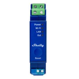 SHEL-PRO-DIMMER-0-10V-PM, Shelly Pro Dimmer 0/1-10V with Power Metering