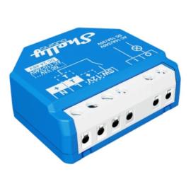 SHEL-QUBINO-WAVE-1, Shelly Qubino Wave 1 Smart Switch