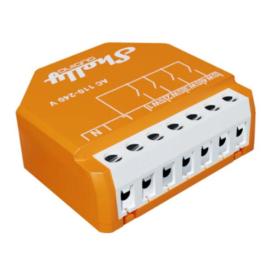 SHEL-QUBINO-WAVE-I4, Shelly Qubino Wave i4 Digital Input Controller